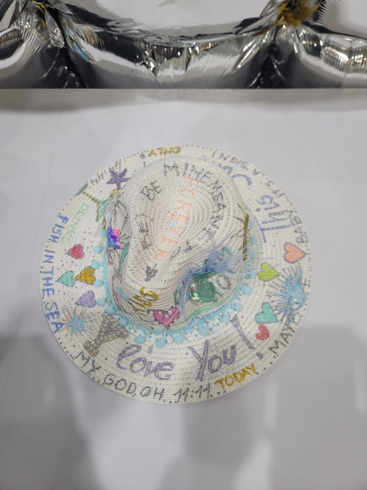 GRAFITTI CRAFT HAT