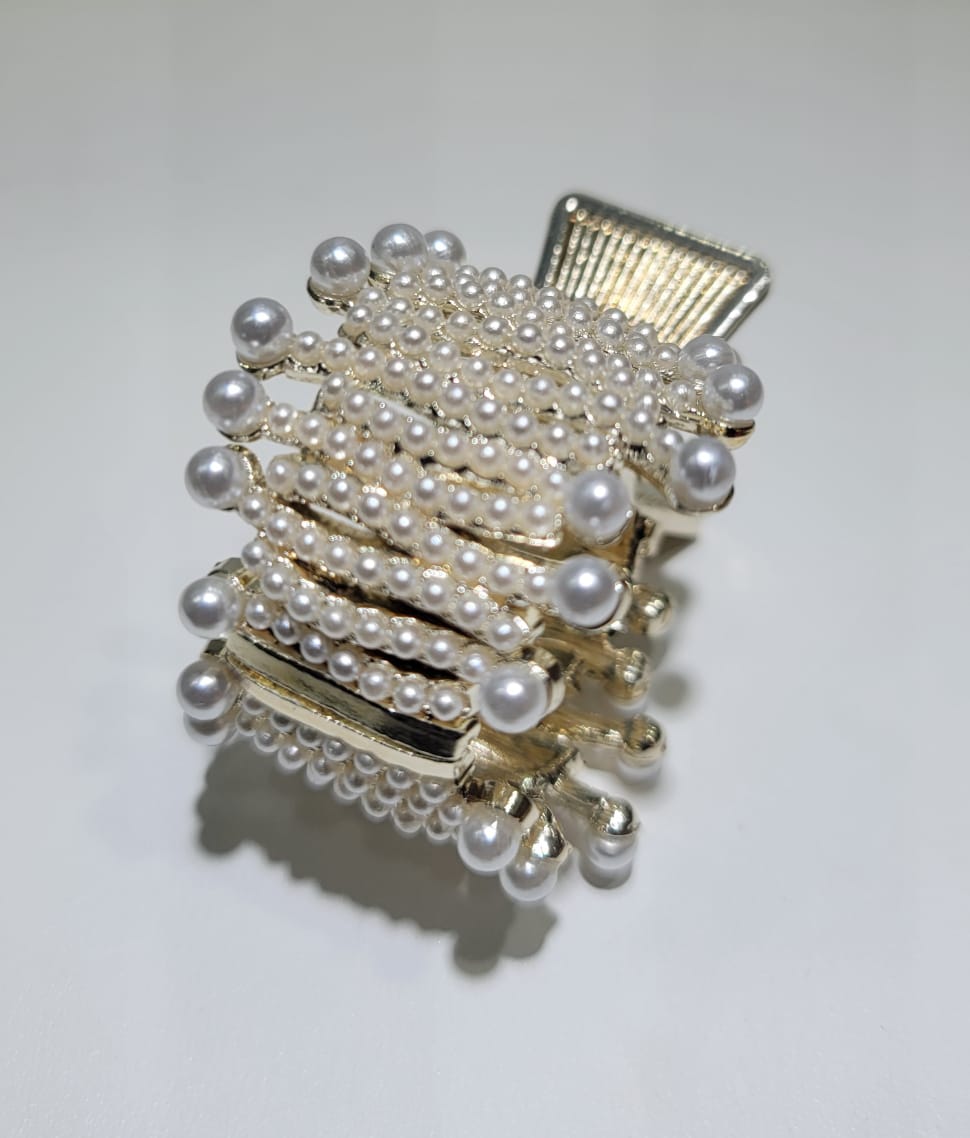 HIGH PONYTAIL CLAW CLIP