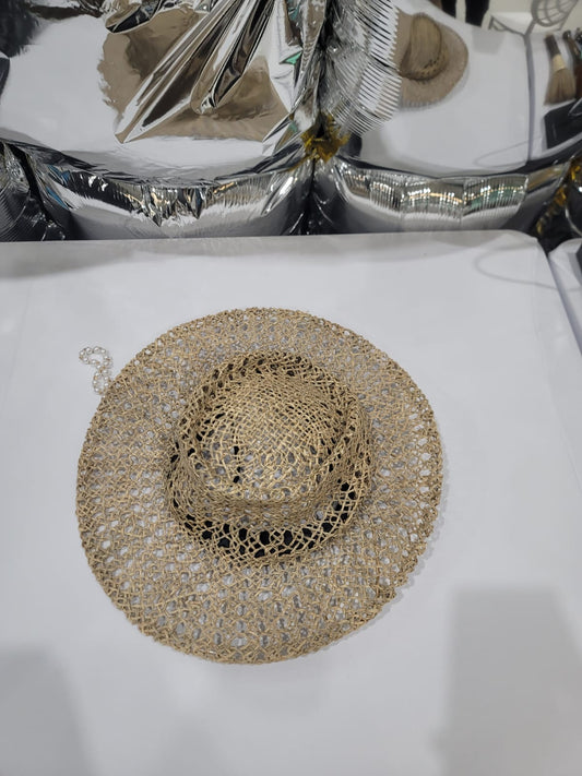 SEAGRASS HAT