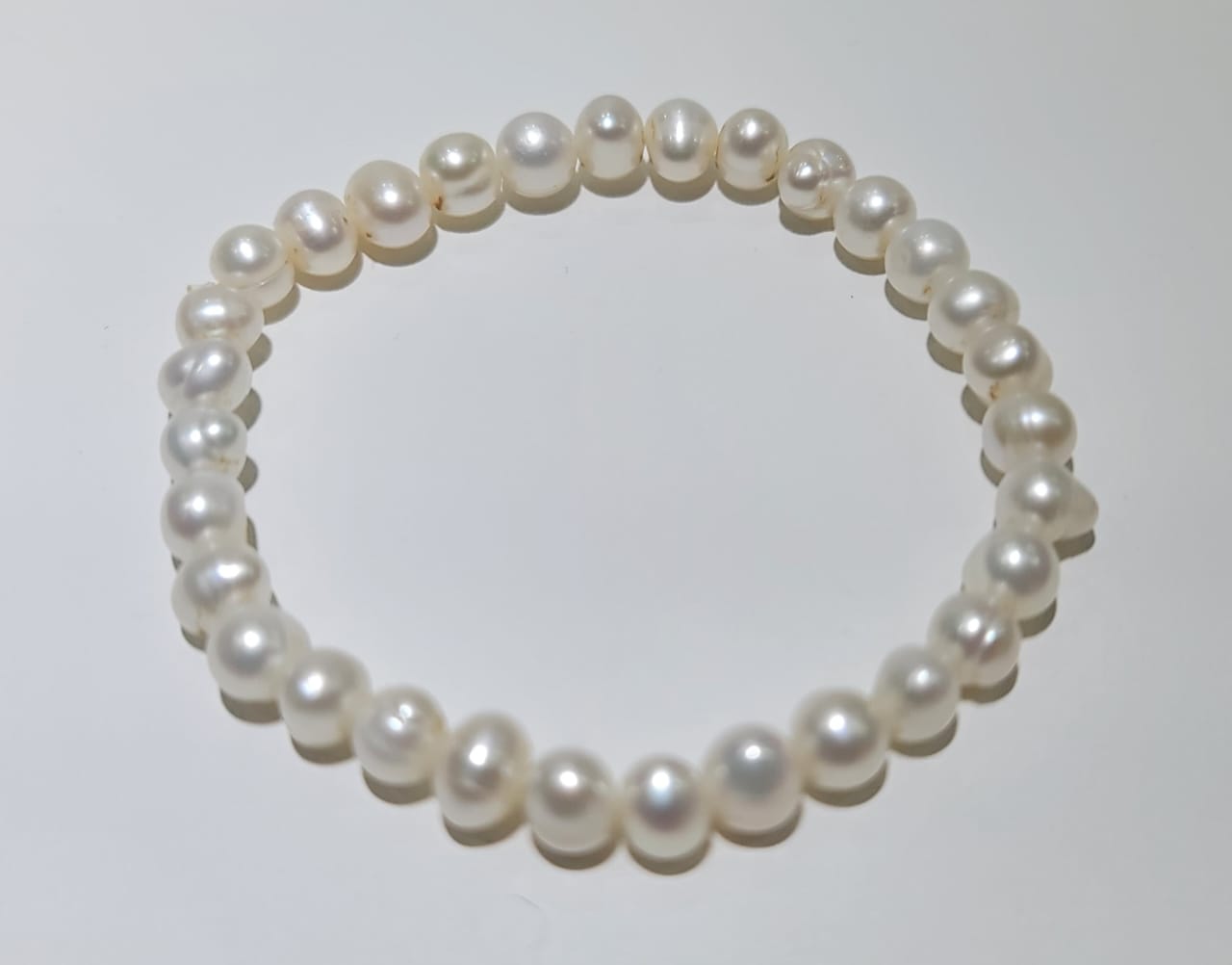 FRESHWATER PEARL BRACELET