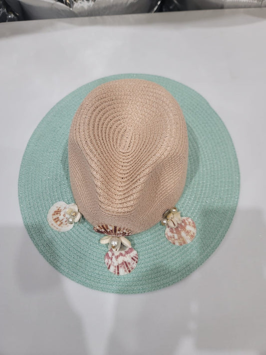 MINT SHELL HAT